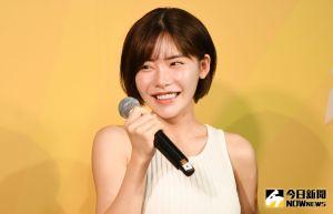 ▲深田詠美。(圖/記者林調遜攝) ▲深田詠美。(圖/記者林調遜攝)