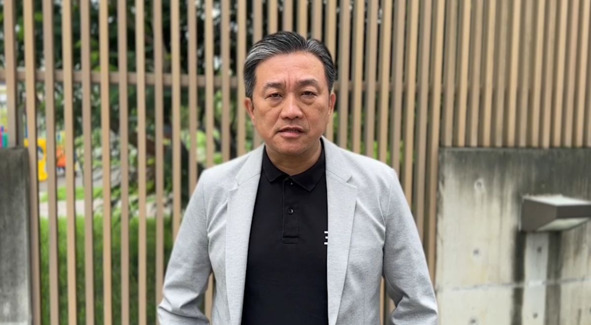 ▲國民黨總統參選人侯友宜拋教育政策，立委王定宇於臉書PO文怒嗆「為什麼侯友宜可以毫不掩飾地草包？」。（圖／NOWnews資料照）