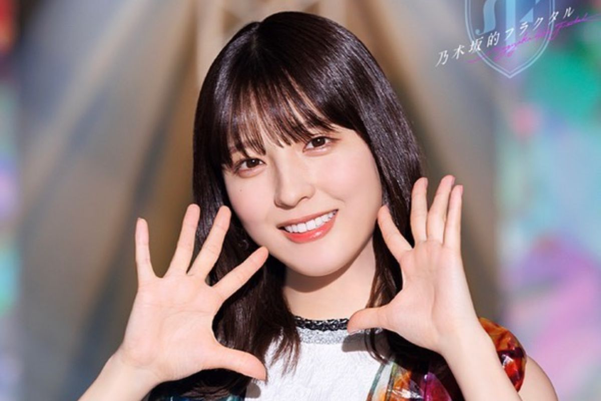 ▲「乃木坂46」22歲成員早川聖來上個月才踢爆舞台總監霸凌，如今宣布退出演藝圈。（圖 ／早川聖來IG）