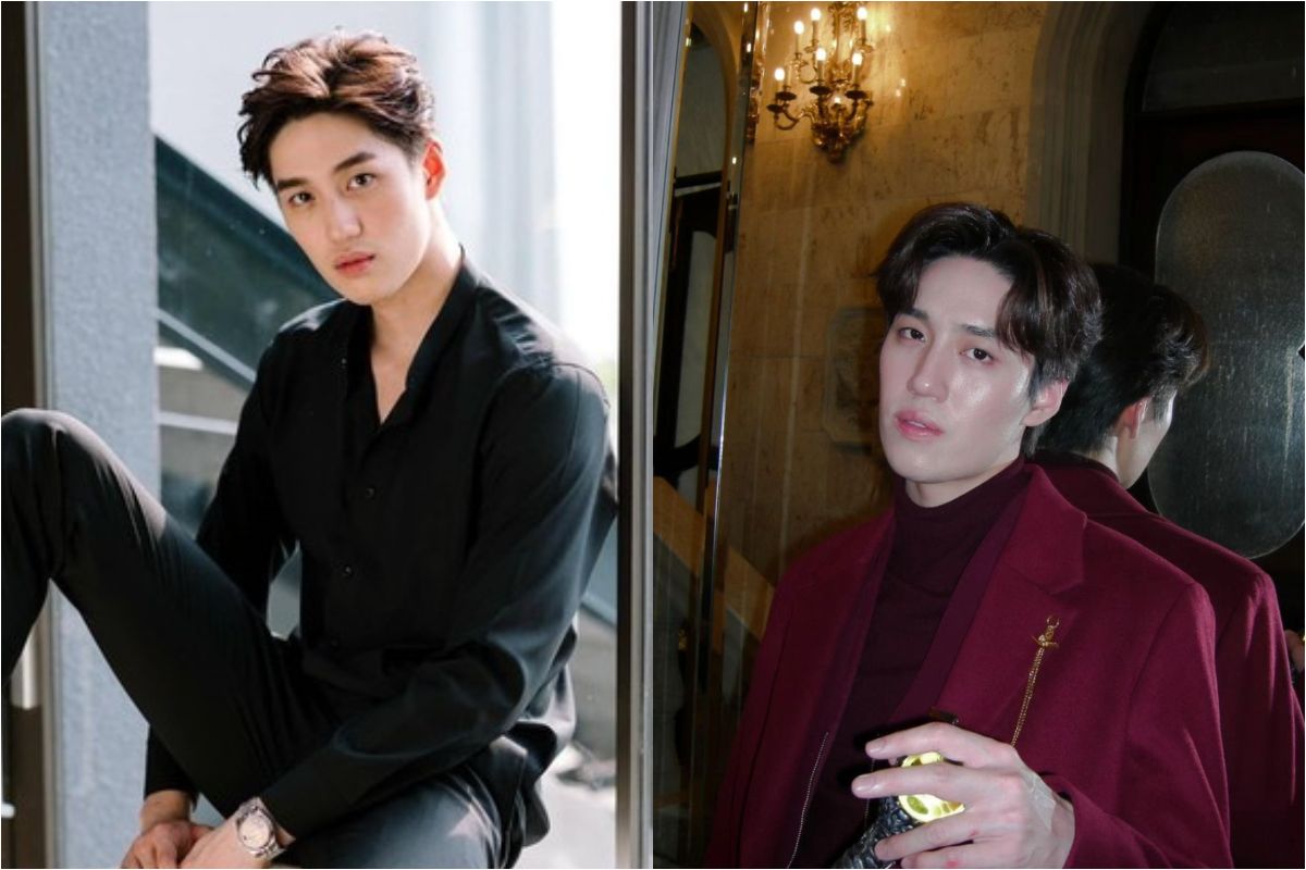 ▲《鐵石心腸》男主角Tor。（圖／翻攝自Instagram）