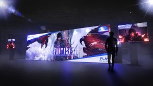 《Final Fantasy XVI》將上市！解任務抽豪華禮　實體活動3地開跑
