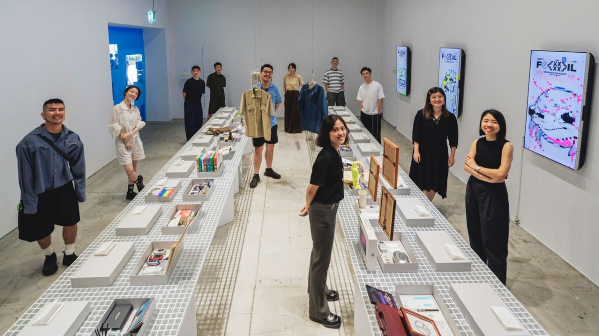 ▲高雄駁二藝術特區以「人生紀念品」為主題，邀請40位創作者分享生命中意義深重的紀念物品。（圖／高市府文化局提供）