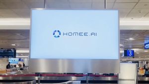 特企／HOMEE AI 展現台灣科技軟實力　倫敦與巴黎科技展大放異彩
