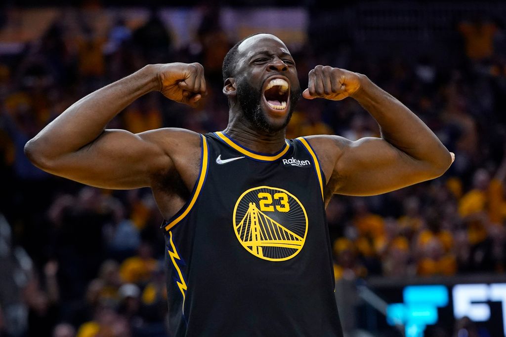 NBA／Draymond Green將和勇士續簽4年長約 總金額達到30.6億 | 運動 | NOWnews今日新聞