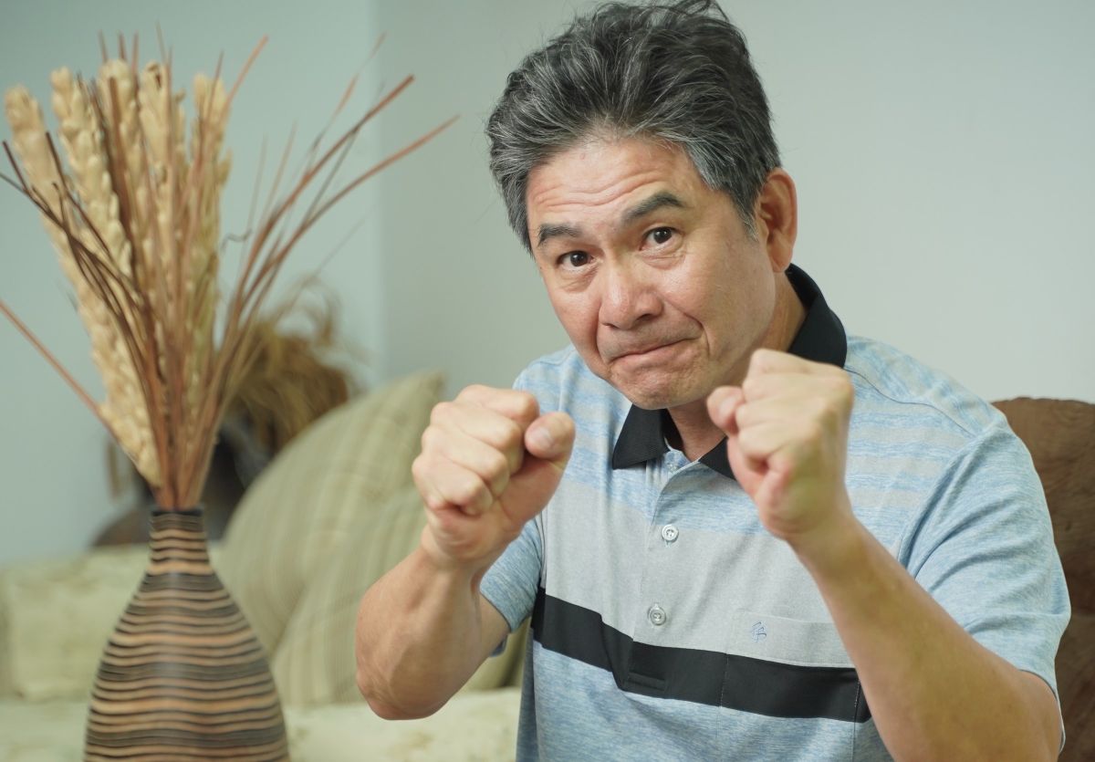 ▲洪都拉斯取代許傑輝演出《我的婆婆怎麼那麼可愛2》。（圖／公視提供）