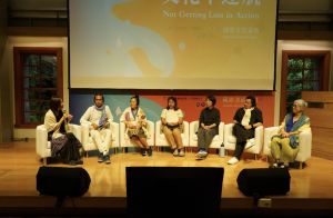 東南亞藝術家出席《文化不迷航》論壇　在台灣激盪生命故事

