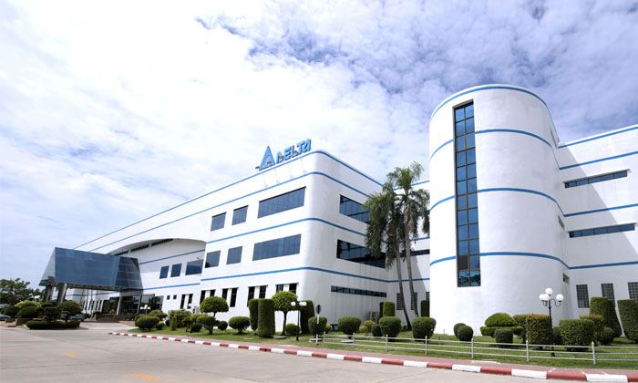▲泰達電（Delta Electronics Thailand PCL）是台達電旗下泰國子公司，過去一年股價表現亮眼，成為泰國股市新寵兒。（圖／翻攝自泰達電官網）