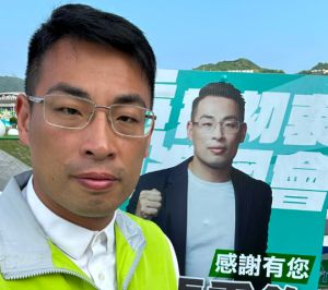 涉詐領助理費！基隆立委參選人張秉鈞和父母一家三口　今早遭聲押
