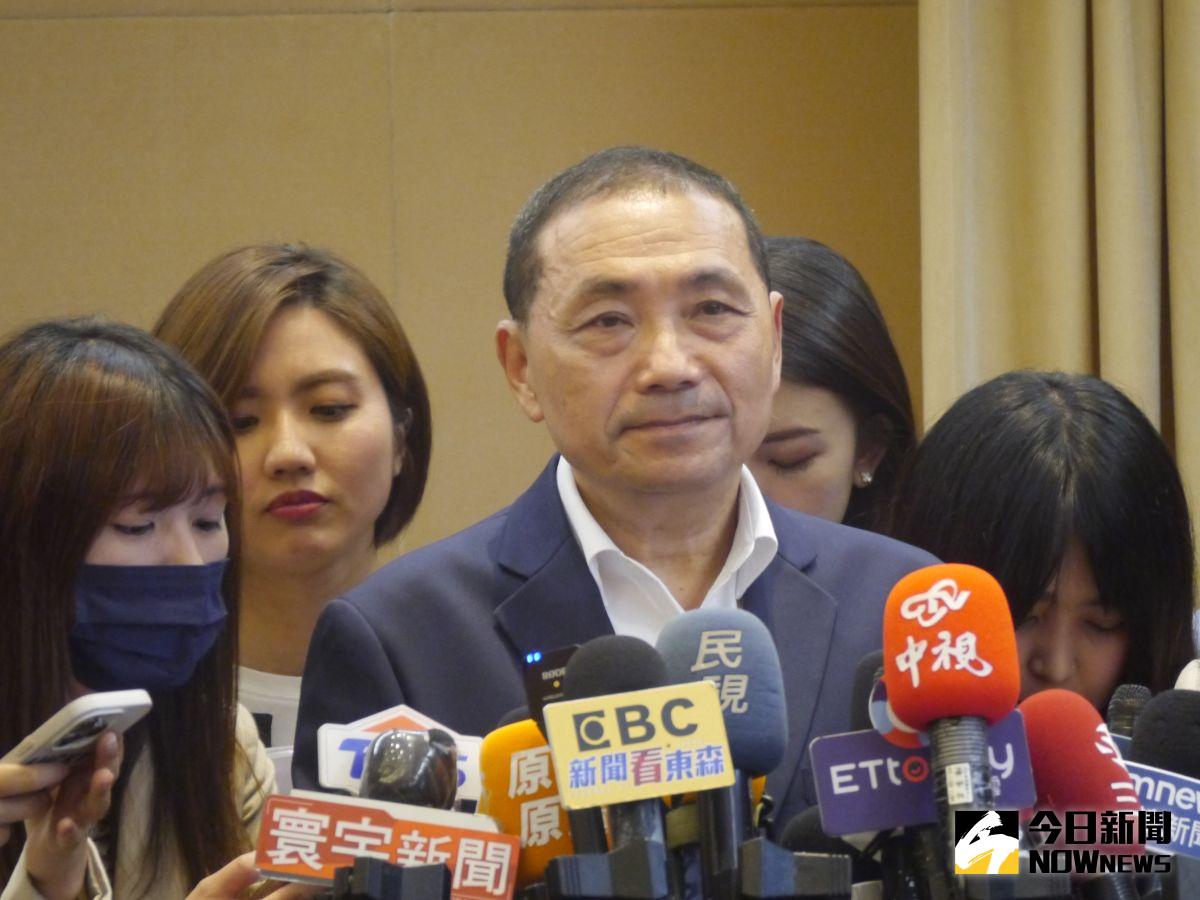 ▲幼兒園餵藥案雖以烏龍作結，但新北市長侯友宜卻民調大傷，支持度探低。（圖 ／NOWnews資料照）