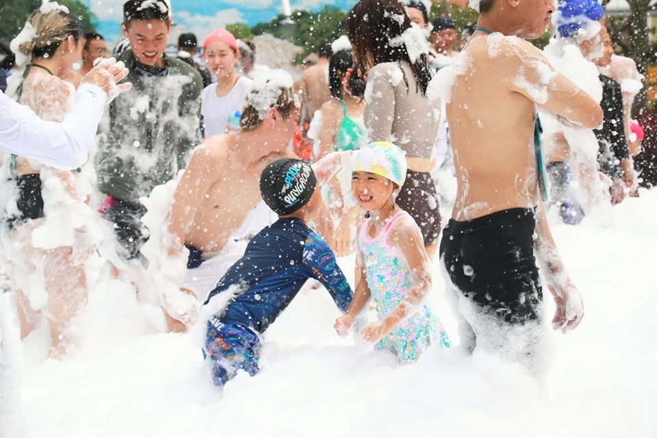 ▲端午連假飆高溫，到水樂園玩水最暢快，全台優惠懶人包一次看。（圖／取自麗寶樂園臉書）