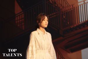 台北電影節25週年「非常演員」王淨。(圖/台北電影節) ▲台北電影節25週年「非常演員」王淨。(圖/台北電影節)