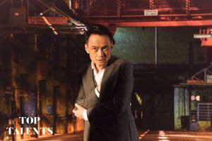 台北電影節25週年「非常演員」陳以文。(圖/台北電影節) ▲台北電影節25週年「非常演員」陳以文。(圖/台北電影節)
