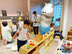 ▲「承億夢獸樂園」以開放教育及美感教學為主。(圖/記者陳美嘉攝,2023.06.21) ▲「承億夢獸樂園」以開放教育及美感教學為主。(圖/記者陳美嘉攝,2023.06.21)