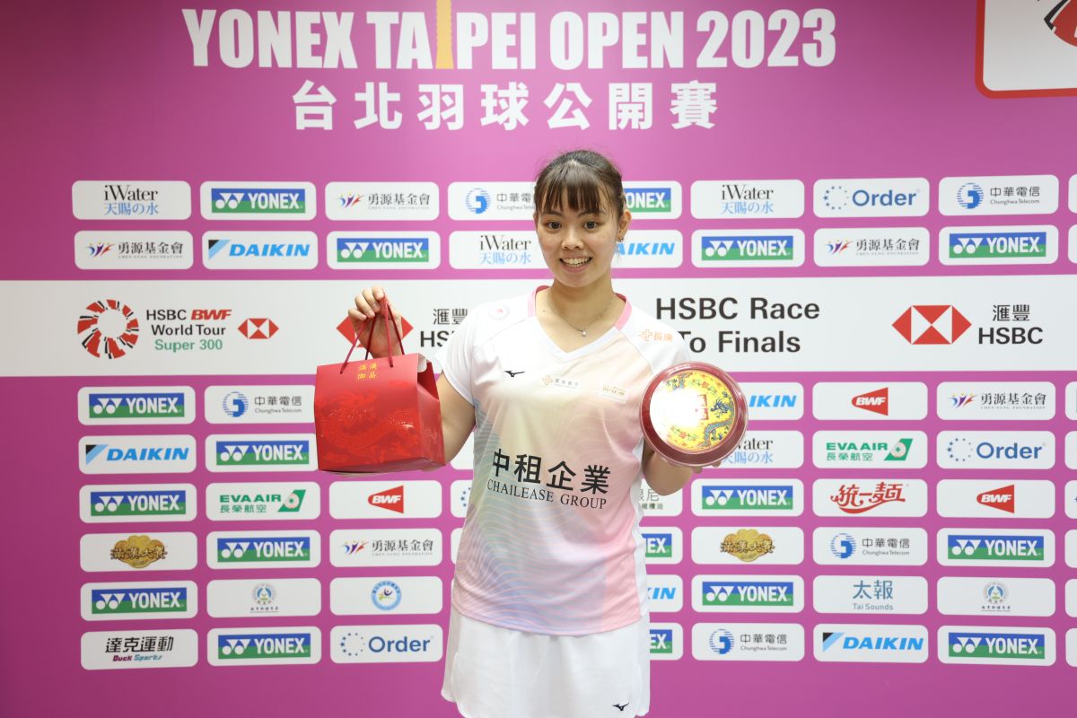 ▲今年台北公開賽的台灣伴手禮，主辦單位選擇剛榮獲食品界iTi評鑑最高三星獎章的「精品級牛肉麵禮盒-滿漢御品」送給所有來參加比賽的世界好手。（圖/品牌提供）