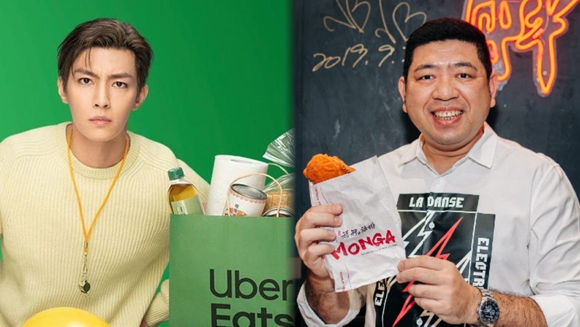 ▲Uber Eats全面暫停炎亞綸代言，艋舺雞排也急切割NONO。（圖／業者提供）