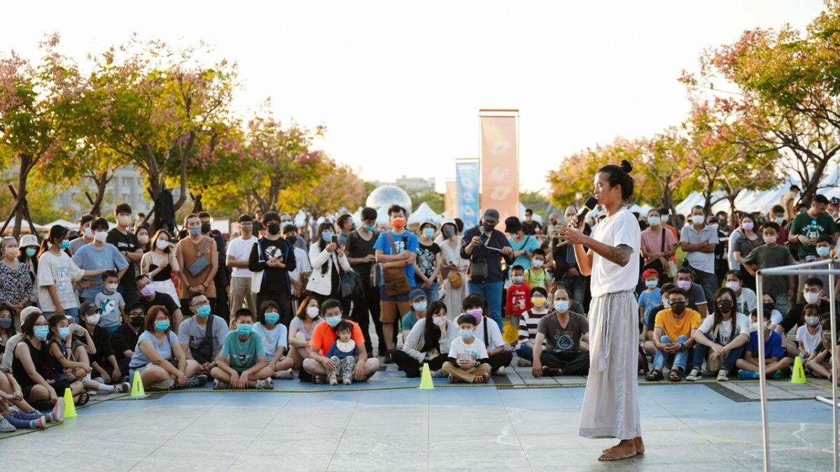 ▲高雄夏日音樂生活節「2023 城市探險計畫」，將在6月23日至24日在小港森林公園登場。（圖／清景麟提供）