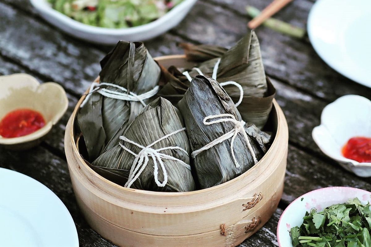 ▲五月初五過端午節，今天習俗多、禁忌多，為什麼不能說端午節快樂，10大端午知識報你知。（圖／Cathy）