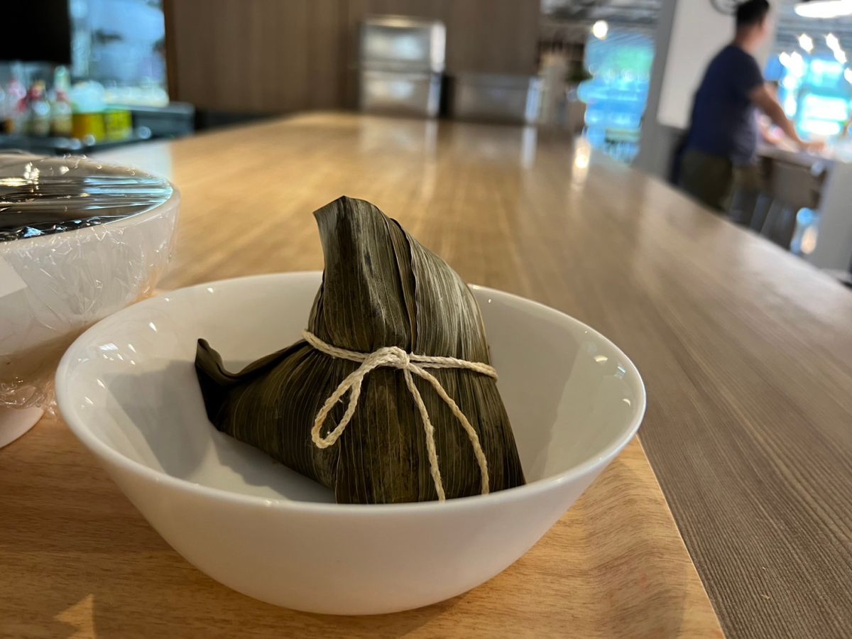 端午節粽子少吃！營養師曝每顆都是「熱量炸彈」：跑10公里才消耗