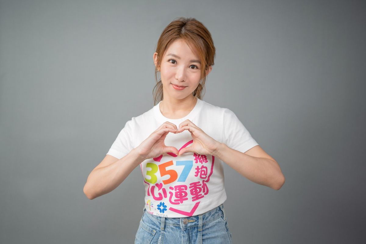 ▲郭書瑤回應弟弟郭伯廷找工作時不小心捲入共諜案紛爭。（圖／杰思國際娛樂提供）