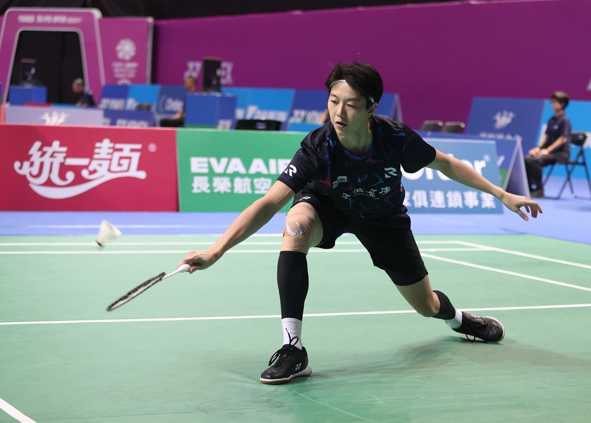 ▲戴資穎休兵仍連勝！台灣女團在湯優盃擊敗澳洲，小組賽收下2連勝，圖為女單好手白馭珀。（圖／NOWnews資料照）