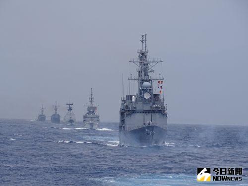 不想當兵？海軍銘傳艦上兵「深夜跳海」　游到和平島公園上岸求助
