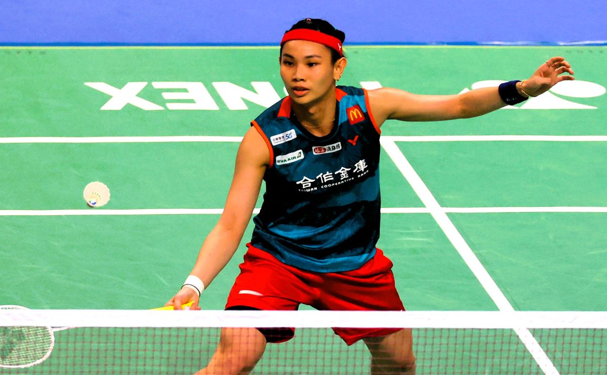 ▲戴資穎將挑戰在台北羽球公開賽生涯的第5冠。（圖／大會提供）