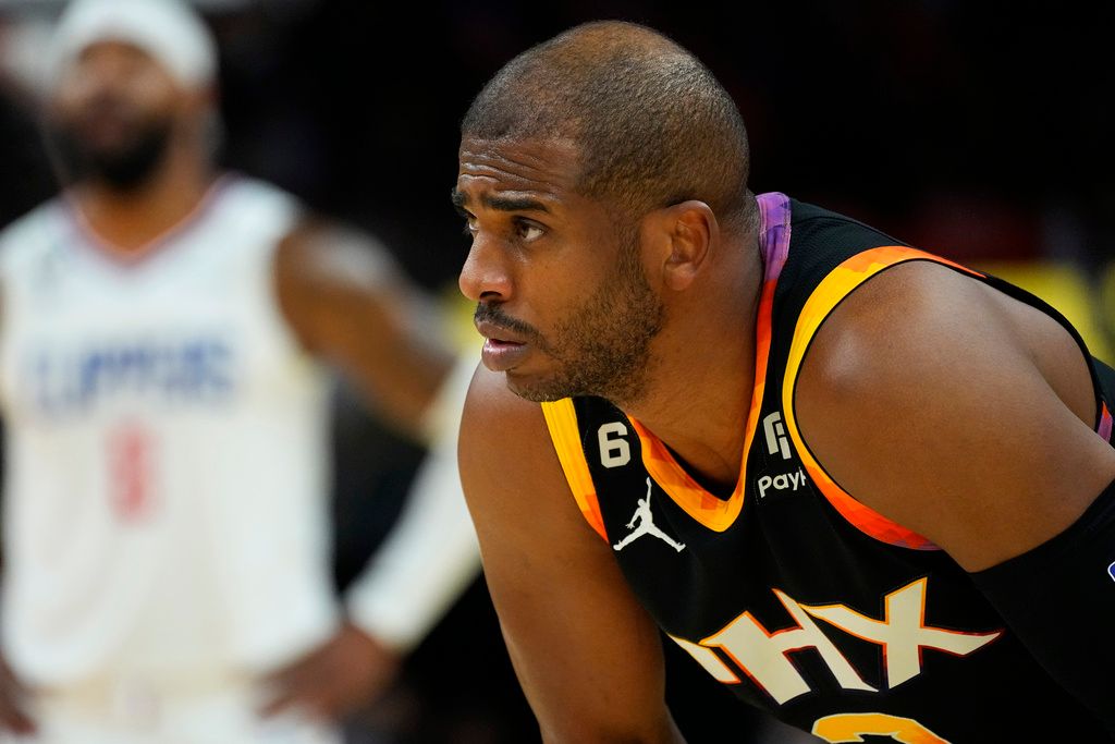 ▲Chris Paul的到來被相信可以滿足金州勇士主帥Steve Kerr的需求。（圖／美聯社／達志影像）