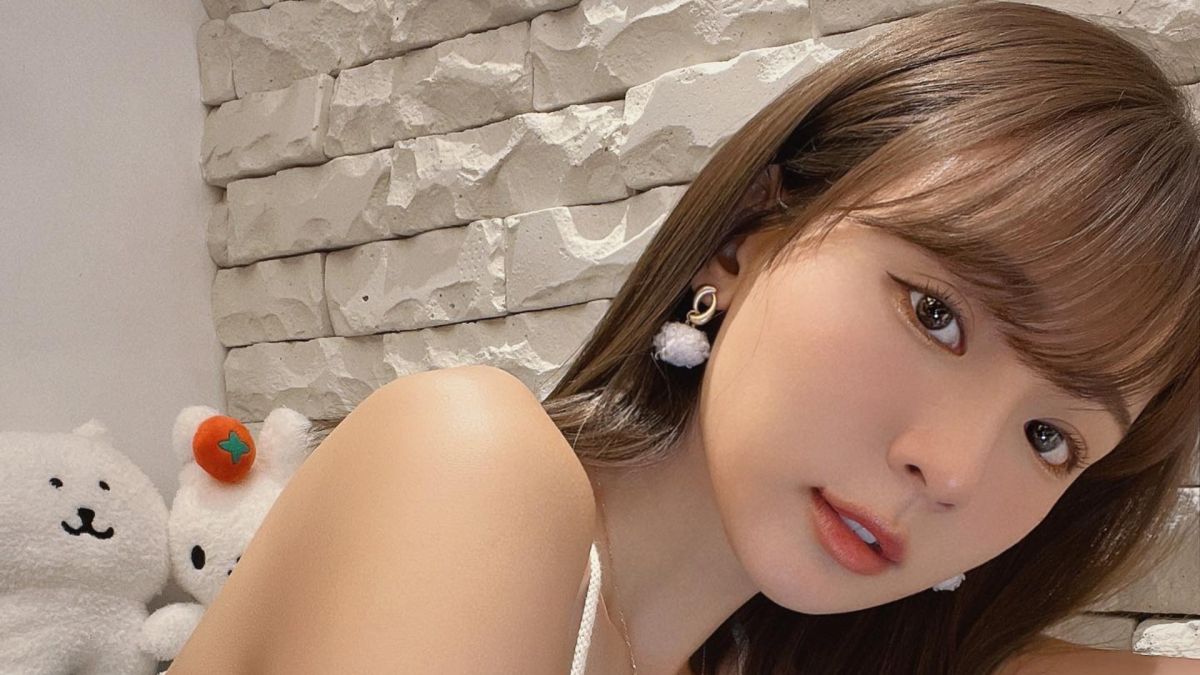 ▲林莎分享泳衣福利照片。（圖／翻攝自林莎臉書）