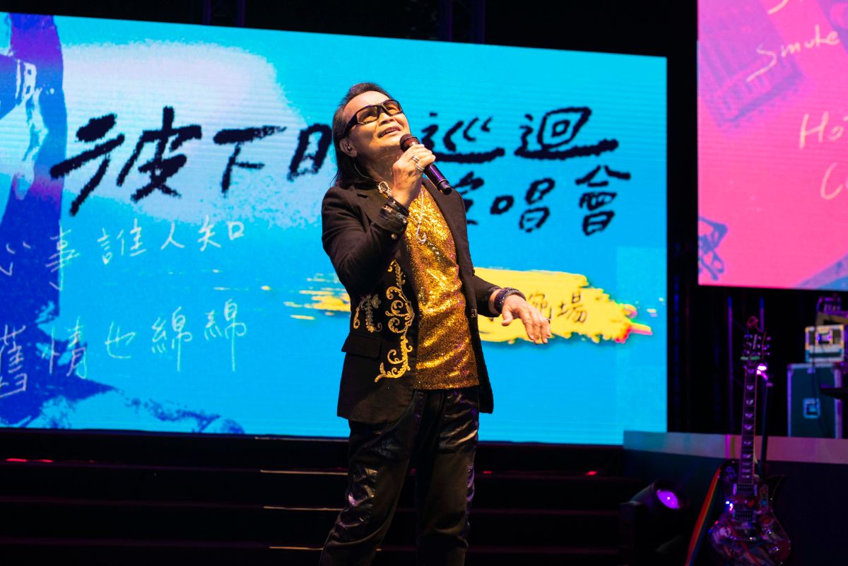 ▲被問到黃子佼先前開地圖砲一事，沈文程替吳宗憲抱不平。（圖／大大娛樂提供）