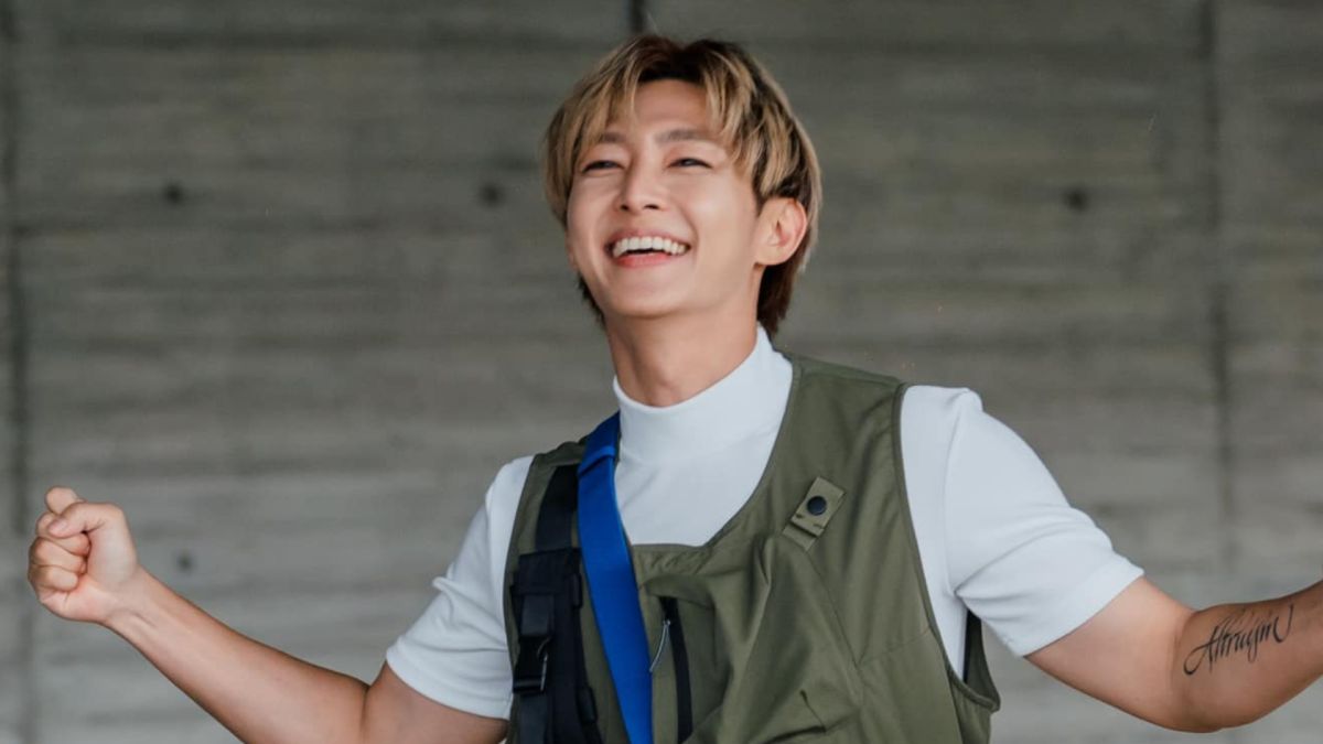 ▲炎亞綸風波後《嗨！營業中》首播，結果在最新劇照中完全不見炎亞綸正面身影，引發觀眾討論。（圖／《嗨！營業中》FB）