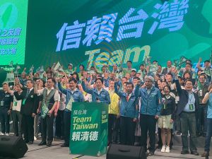 藍白拋重啟服貿 賴清德:走回「一中」老路對台不利