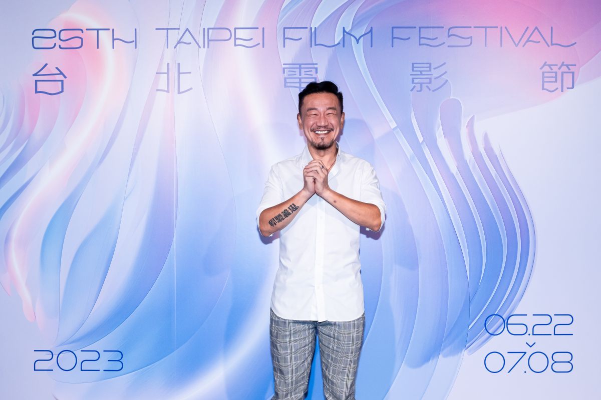 ▲陳為民曾遭女友設局負債千萬，20年努力翻身，近期還以《查無此心》入圍台北電影獎最佳男配角獎。（圖／台北電影節）