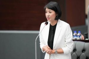 稱郭台銘訪南投是「感恩之旅」　許淑華：我全力支持侯友宜
