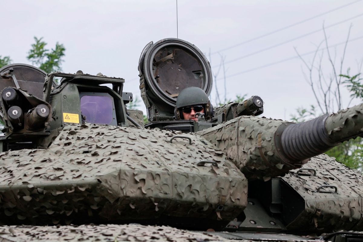 ▲巴赫姆特今夏幾乎完全被俄羅斯占領，這項戰功很大程度歸功於瓦格納傭兵。附近地區戰事仍在繼續。（圖／美聯社／達志影像）