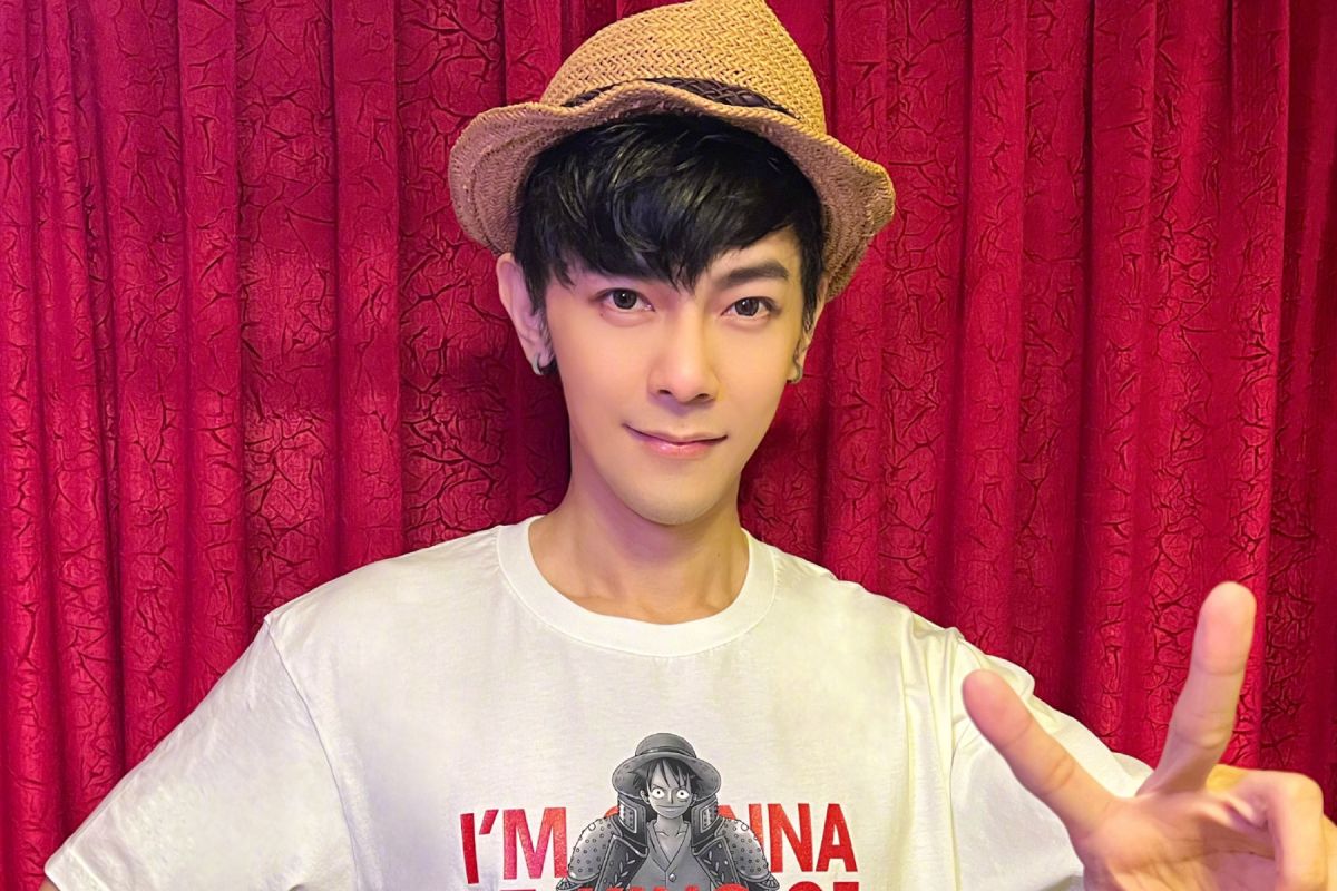 ▲藝人汪東城今（24）日迎接44歲生日，原本在2001年時預計和周董先後發專輯，豈料卻因爆發911事件而泡湯。（圖 ／汪東城 微博）