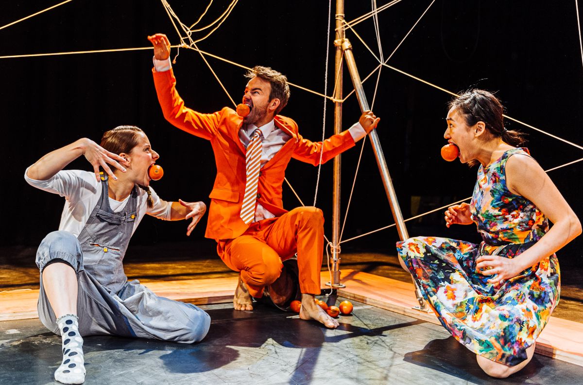 ▲英國巴羅蘭德舞團《老虎．童話》7月臺中獨家登場（圖／臺中國家歌劇院提供）