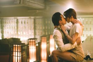 《最佳利益3》楊銘威女友激吻邱凱偉　昔日「哥哥」變小王
