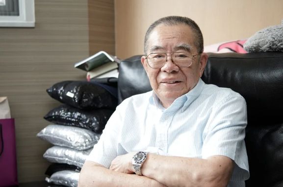 ▲資深軍事新聞記者姚琢奇25日去世，享耆壽94歲。（圖／中央社）