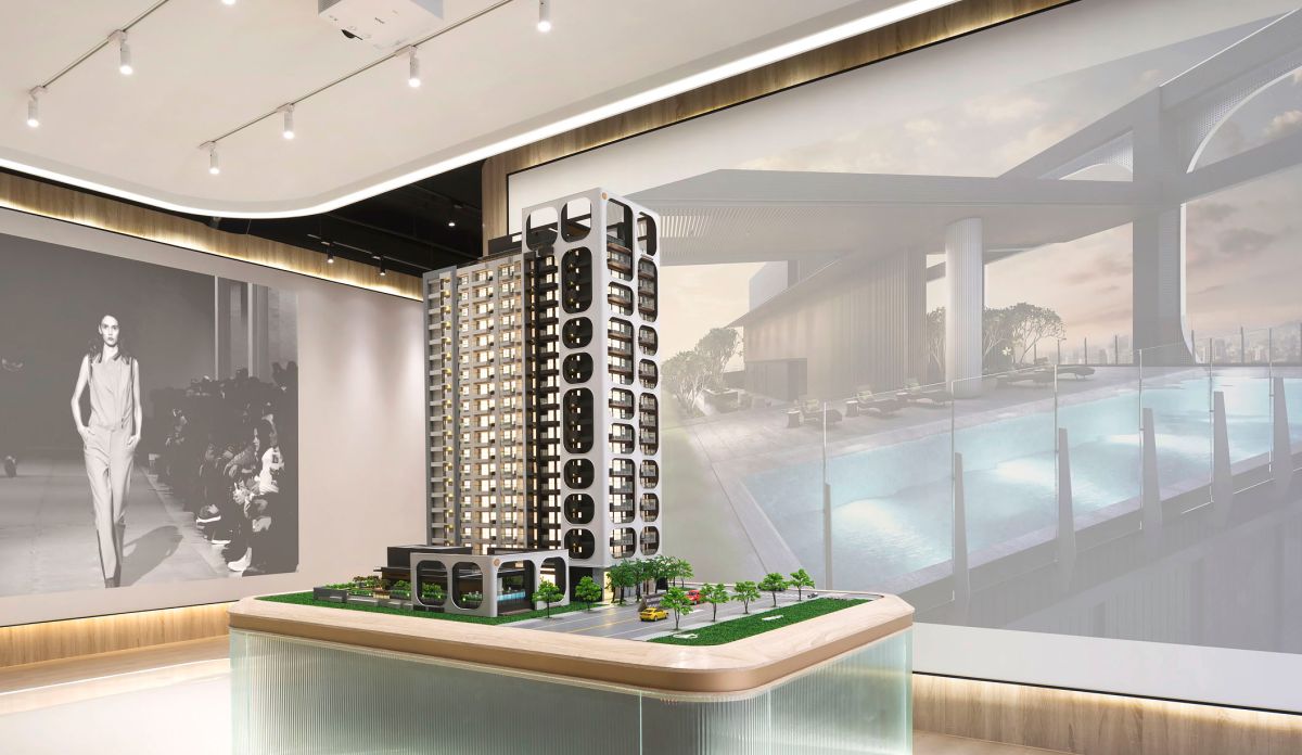 ▲「遠雄PARK 16」位處北高農16豪宅聚落精華地段，學區宅、捷運宅、公園宅、百貨宅一次滿足。（圖／遠雄提供）