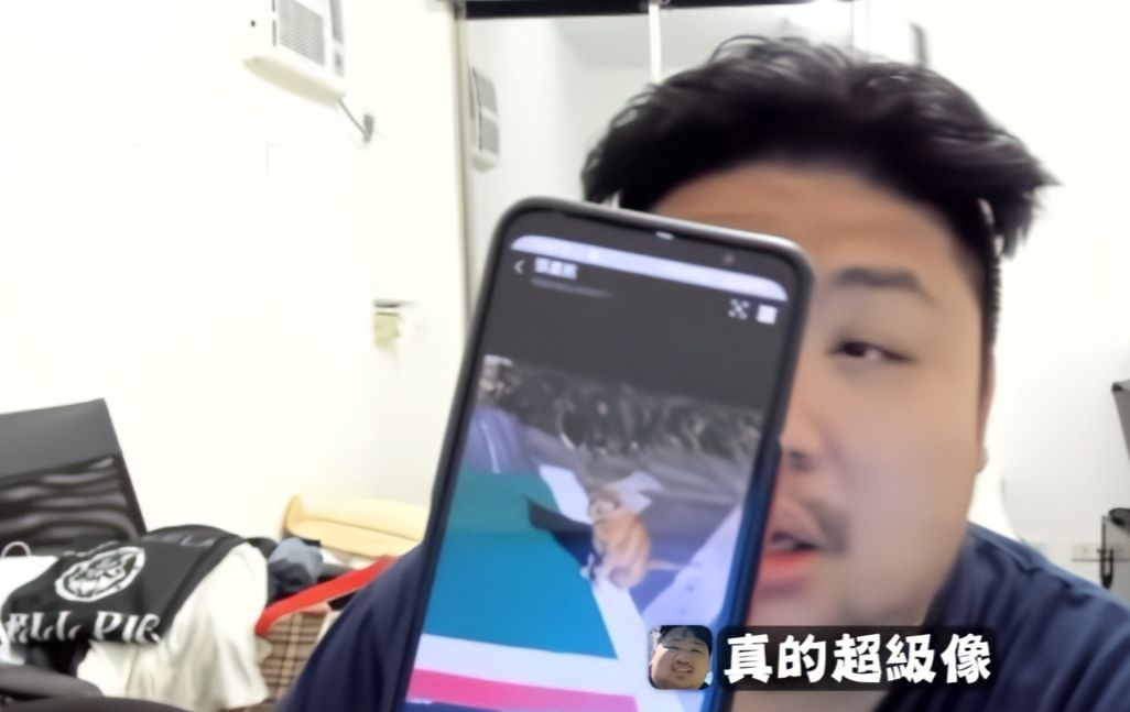 ▲昨（25）日直播中，統神終於找到了與陳橘完全一樣的貓，但卻因為「1理由」沒有將牠帶回家。（圖／Youtube＠統神大戲院）