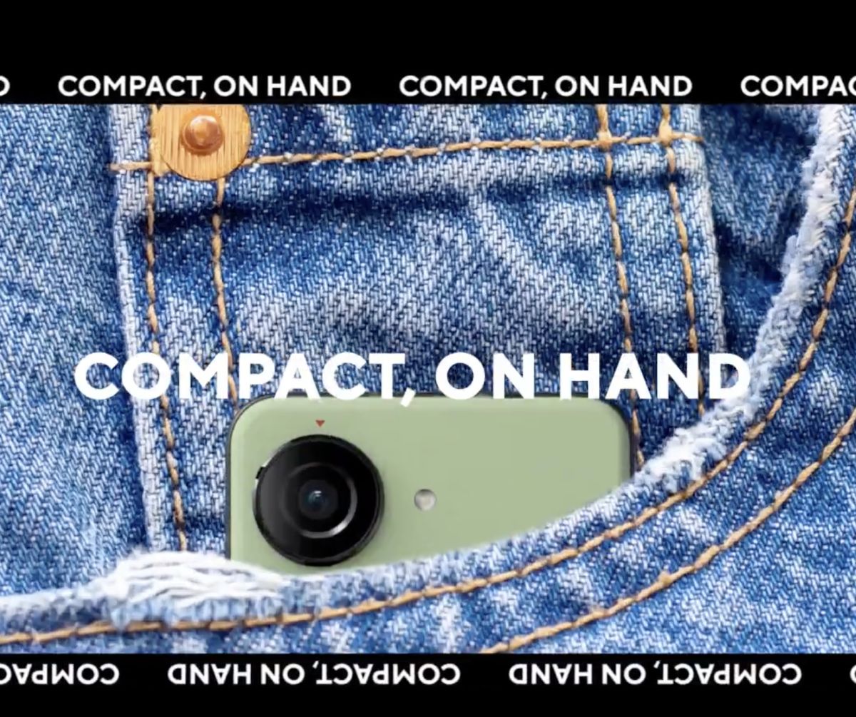 ▲華碩Zenfone 10 官方宣傳影片可以看到大鏡頭的設計，已有人在網路爆料，將會有2億畫素鏡頭的配置。（圖／翻攝ASUS IG）