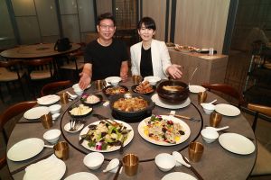 台南知名雞料理餐廳展新店 要以道地粵菜擄獲饕客的心
