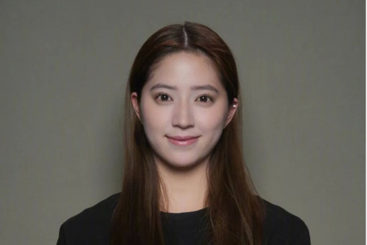 ▲歐陽娣娣入學北京電影學院，唯美形象照曝光。（圖 ／北電表演學院2022級本科實驗班微博）