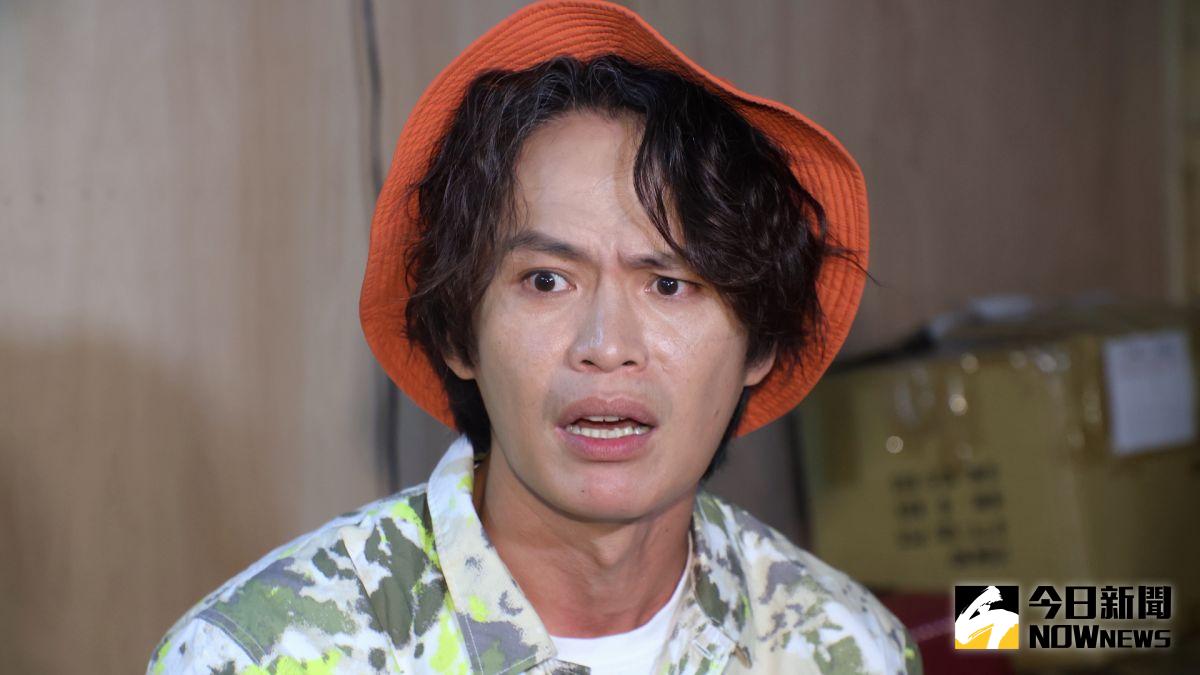 ▲萁媽懷疑黃鐙輝「為財娶妻」，黃鐙輝氣到直跳腳立馬回嗆「你們家哪有錢！」（圖／記者陳明中攝影）