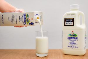 ▲瑞穗鮮奶成為各個年齡層的日常營養補給。(圖／NOWnews攝)