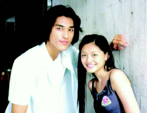 ▲藍正龍（左）和大S因為《流星花園》結緣，她主動倒追男方。（圖／翻攝自網路）