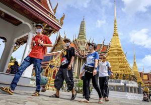 ▲泰國觀光業成長迅速，今年1月至6月25日為止，國際觀光客突破1200萬人次。（圖／翻攝自VNA）