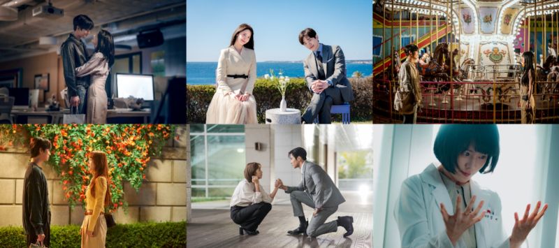 ▲Netflix 6部全新韓劇給你滿滿心動的瞬間。（圖／Netflix提供）