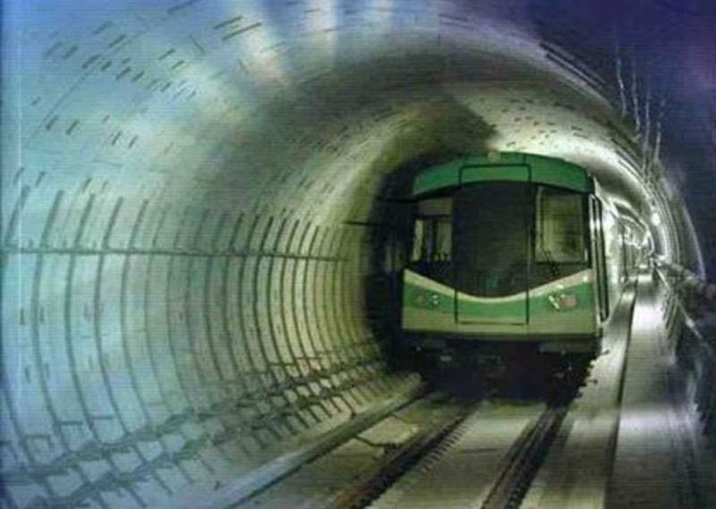 ▲捷運局表示隧道變形量均在安全容許範圍內，設施安全無虞。（圖／取自高雄捷運 x 高雄輕軌臉書）