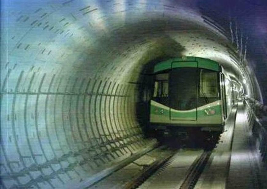 ▲捷運局表示隧道變形量均在安全容許範圍內，設施安全無虞。（圖／取自高雄捷運 x 高雄輕軌臉書）